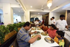 Krishna Dining, Pune